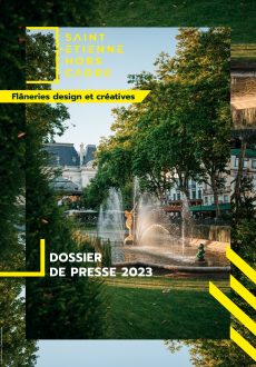 Dossier de presse destination 2023