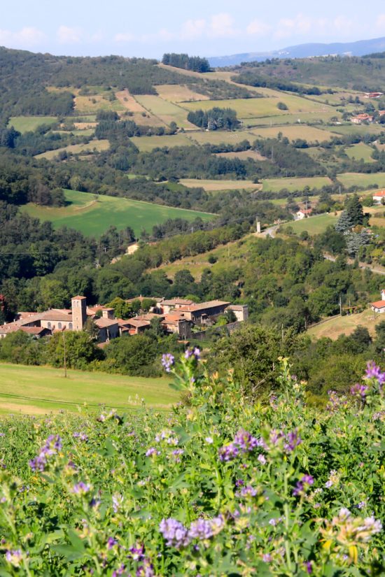 Sainte Croix en Jarez