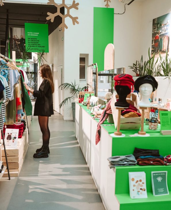 Le Magasin Saint-Étienne Hors Cadre