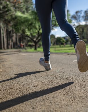 Courir pour des roses