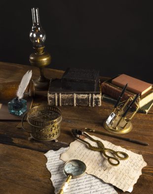 Les gueules noires du polar