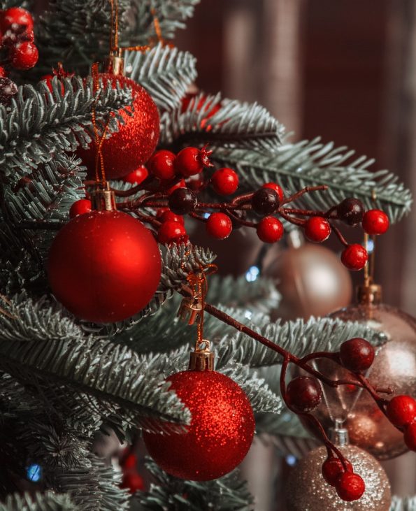 Festivités de Noël