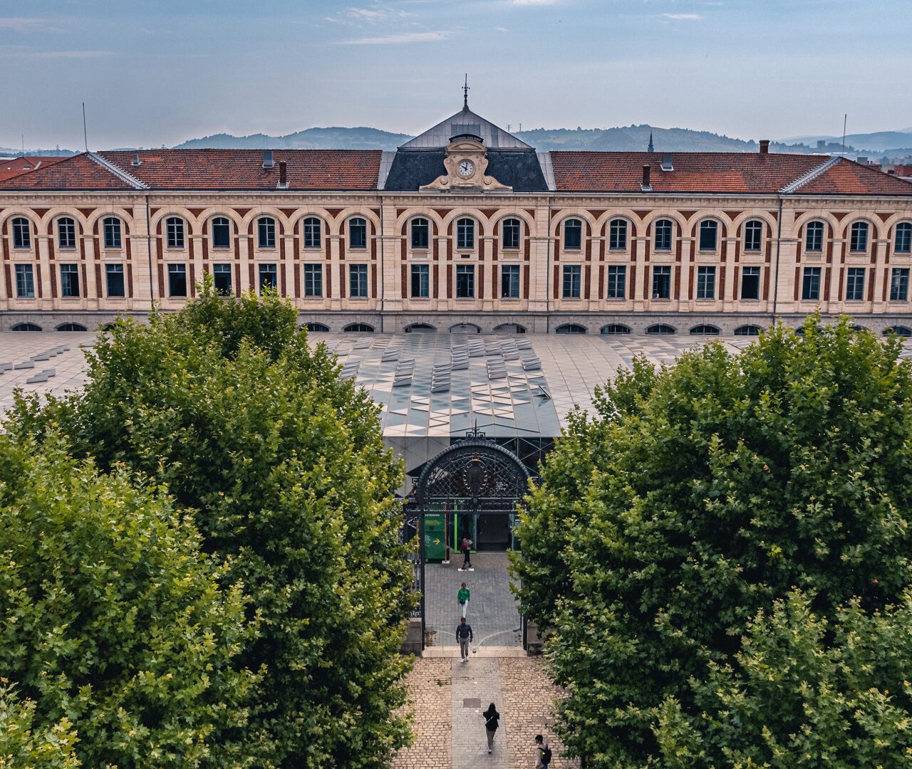 Cité du design Saint-Étienne 
