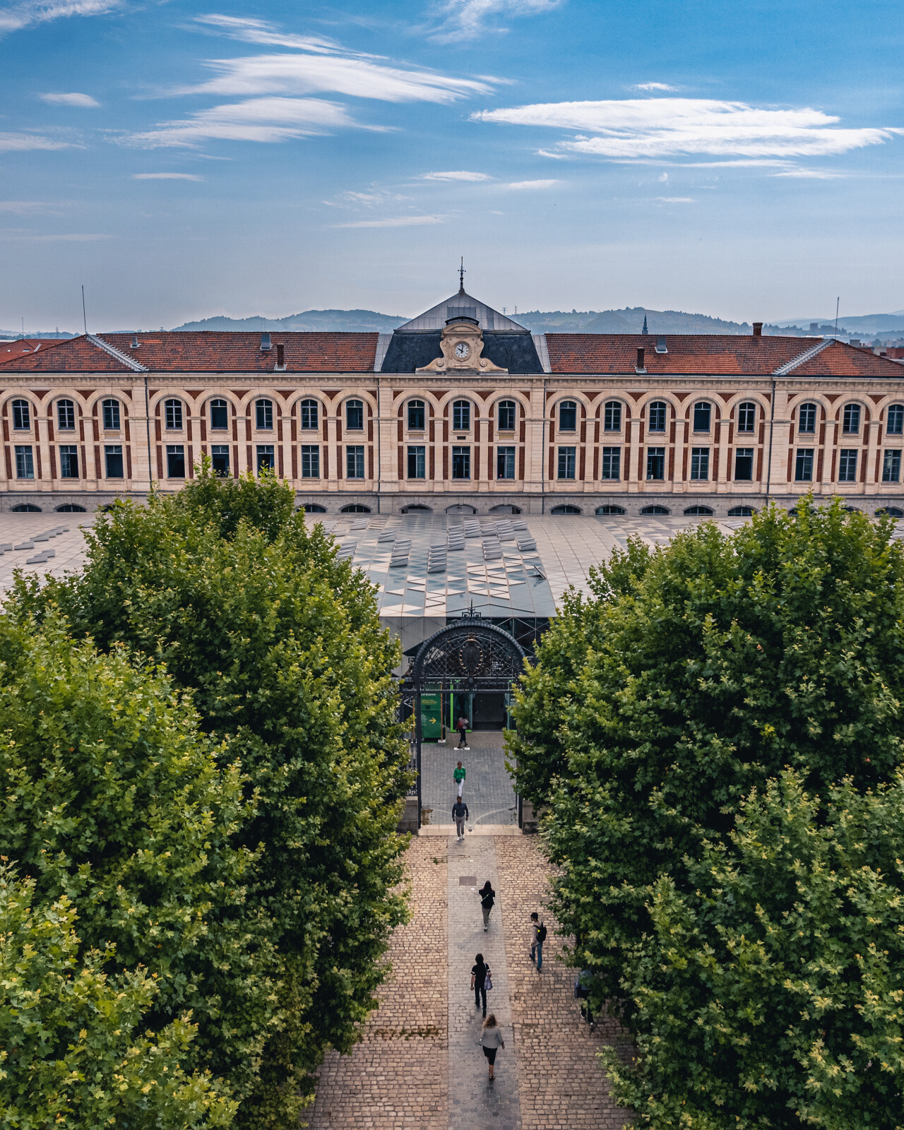 Cité du design Saint-Étienne 