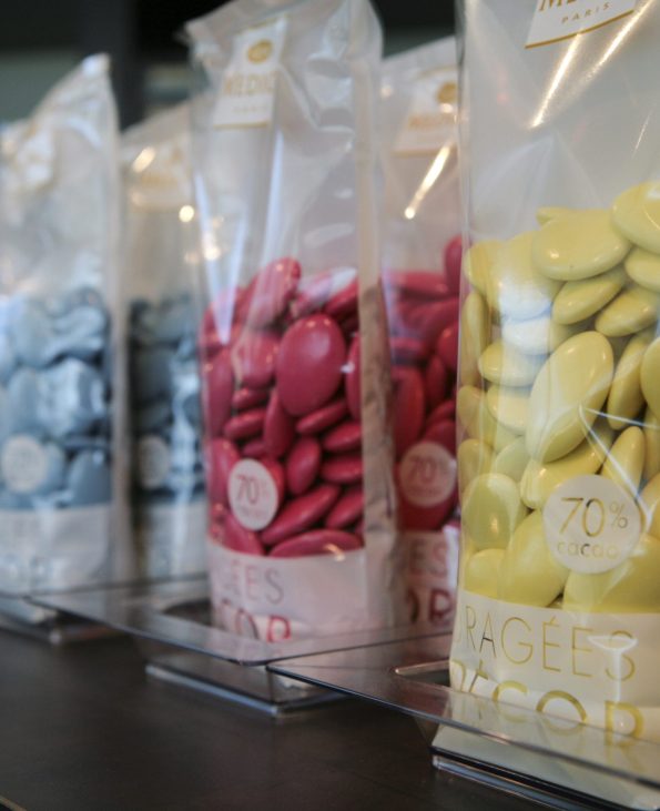 Shopping gourmand