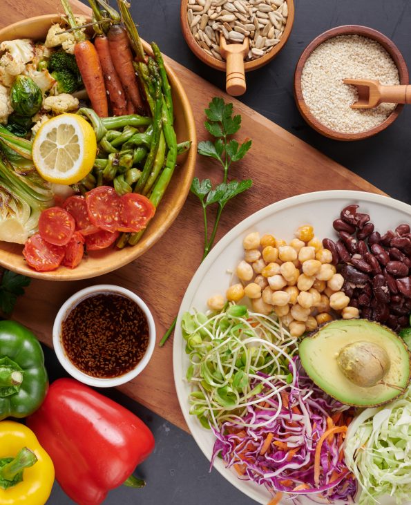 Restaurants healthy