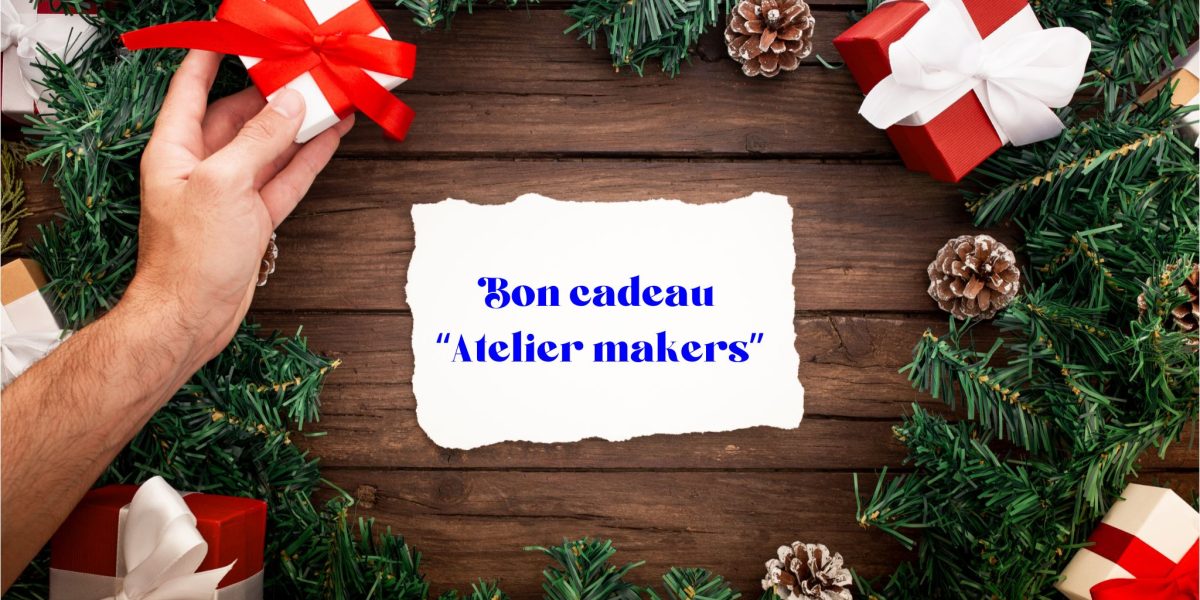 BON CADEAU pour les fêtes de fin d'année à Saint-Étienne