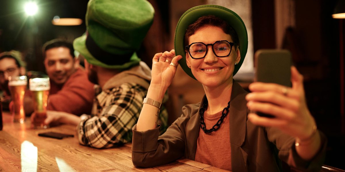 saint-patrick-chapeau-vert