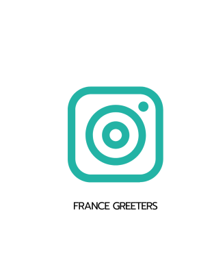 Logo instagram greeter
