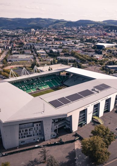 Stade Geoffroy Guichard
