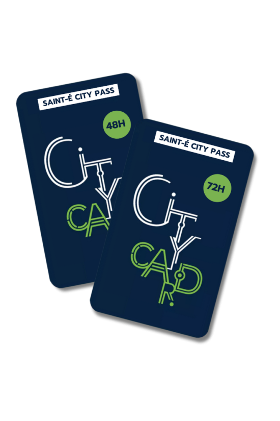 saint-é city pass