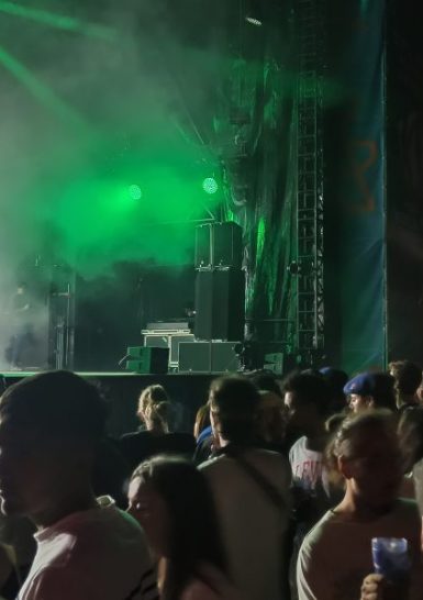 Fête musique saint etienne