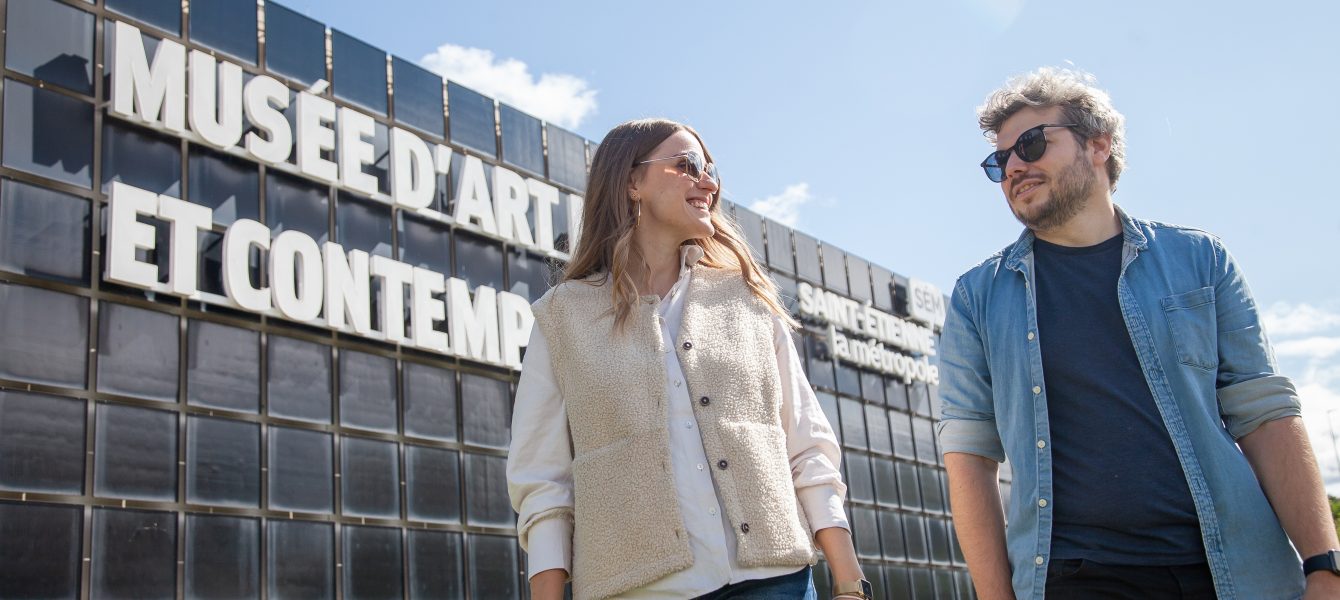 Musée d'art moderne et contemporain Saint-Etienne Métropole