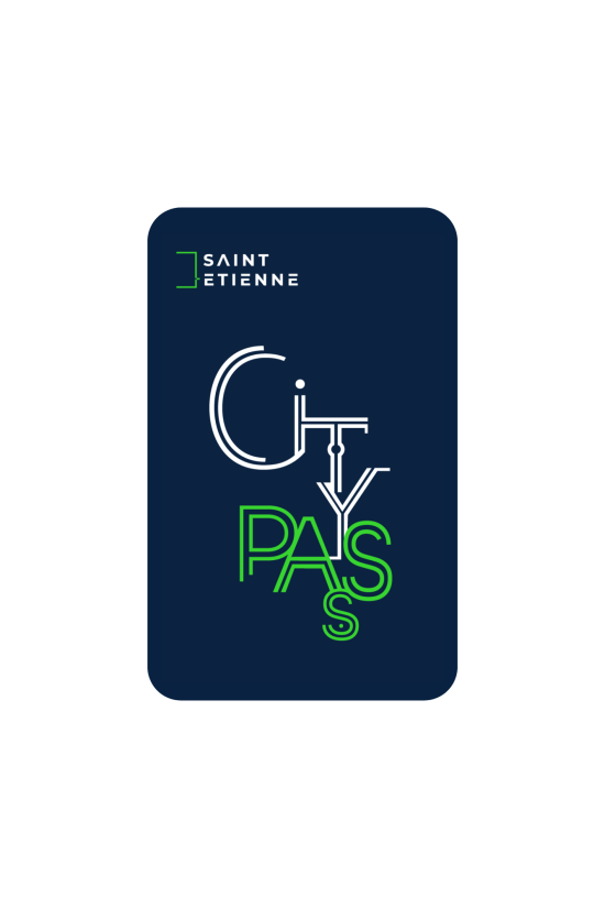 City Pass vierge