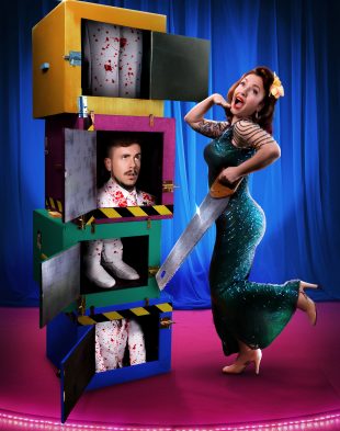 Festival Mondial de la Magie