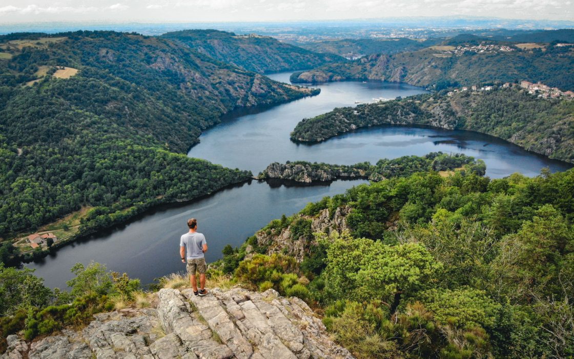 Gorges de la Loire_Plateau danse ©Saint-Etienne Tourisme&Congrès_Trekking&Voyages