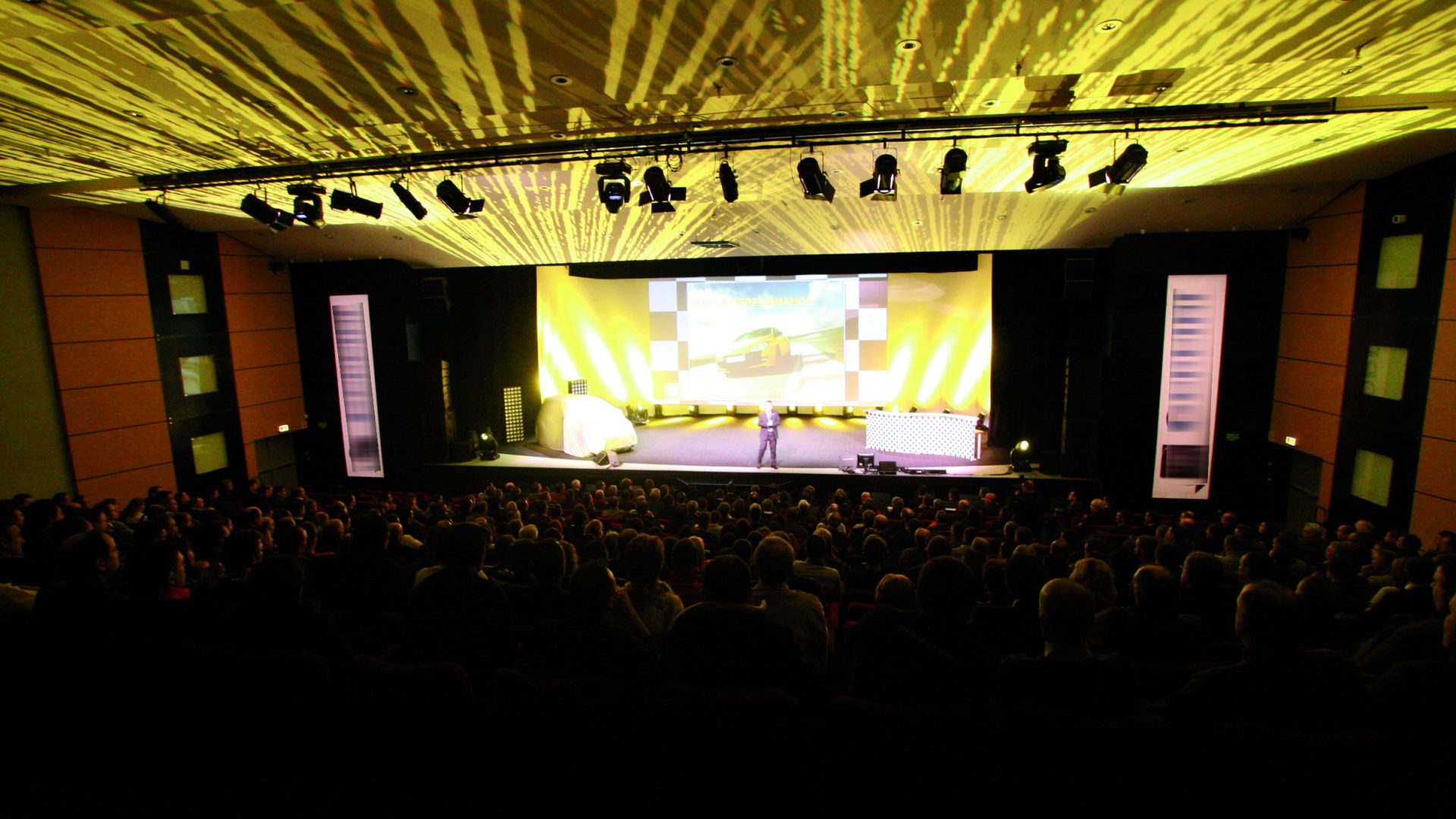 Centre de Congrès - Saint-Etienne Evenements