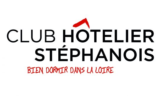 Logo club hotelier stéphanois