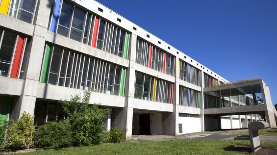 Maison de la Culture Site Le Corbusier