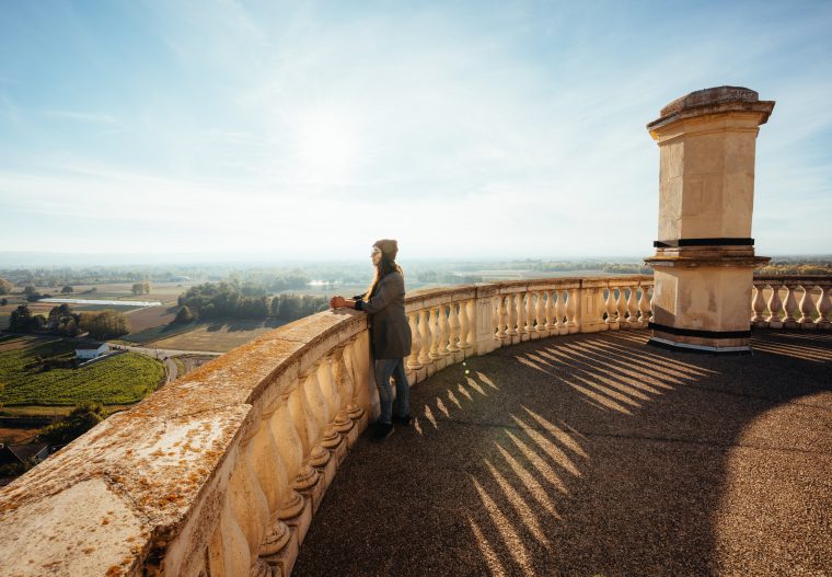 Château de Bouthéon - Buchowski et Vagabonde