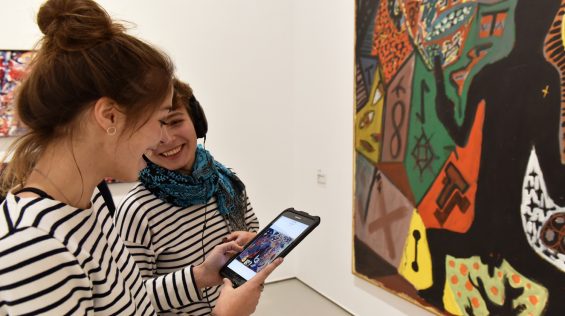 Musée Art Moderne Contemporain