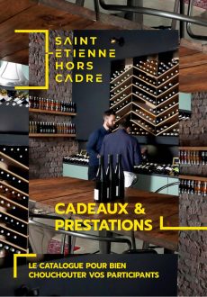 Catalogue Cadeaux et Prestations Affaires