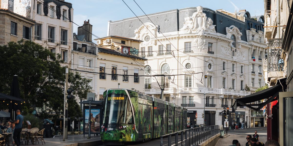 Centre-ville - Saint-Etienne