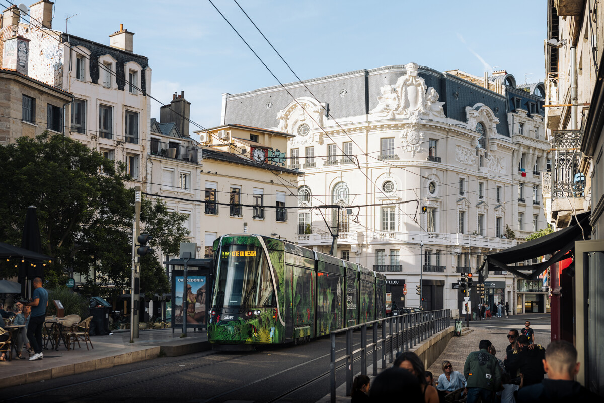 Centre-ville - Saint-Etienne