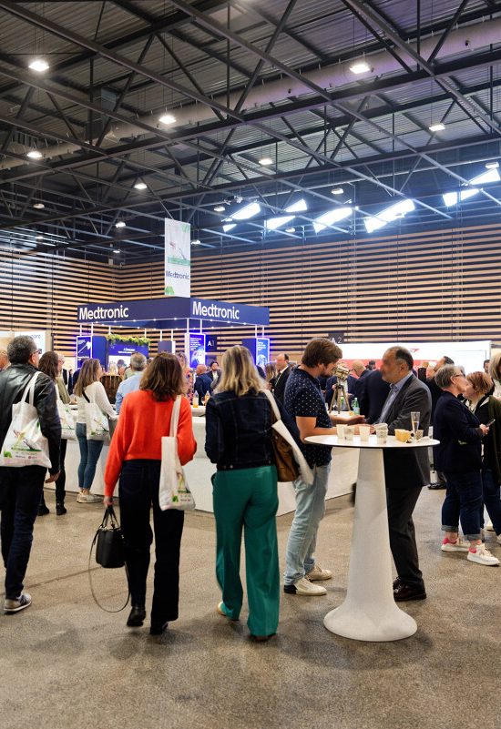 Congrès Parc Expo - Saint- Étienne