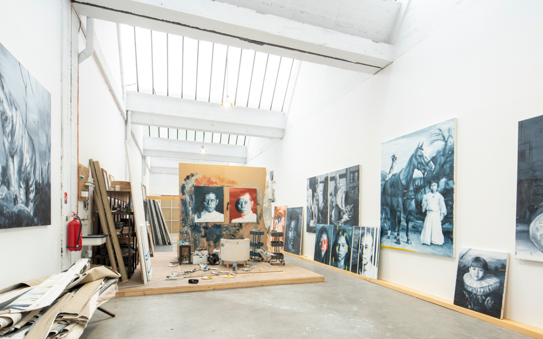 Atelier Cail - Saint-Etienne
