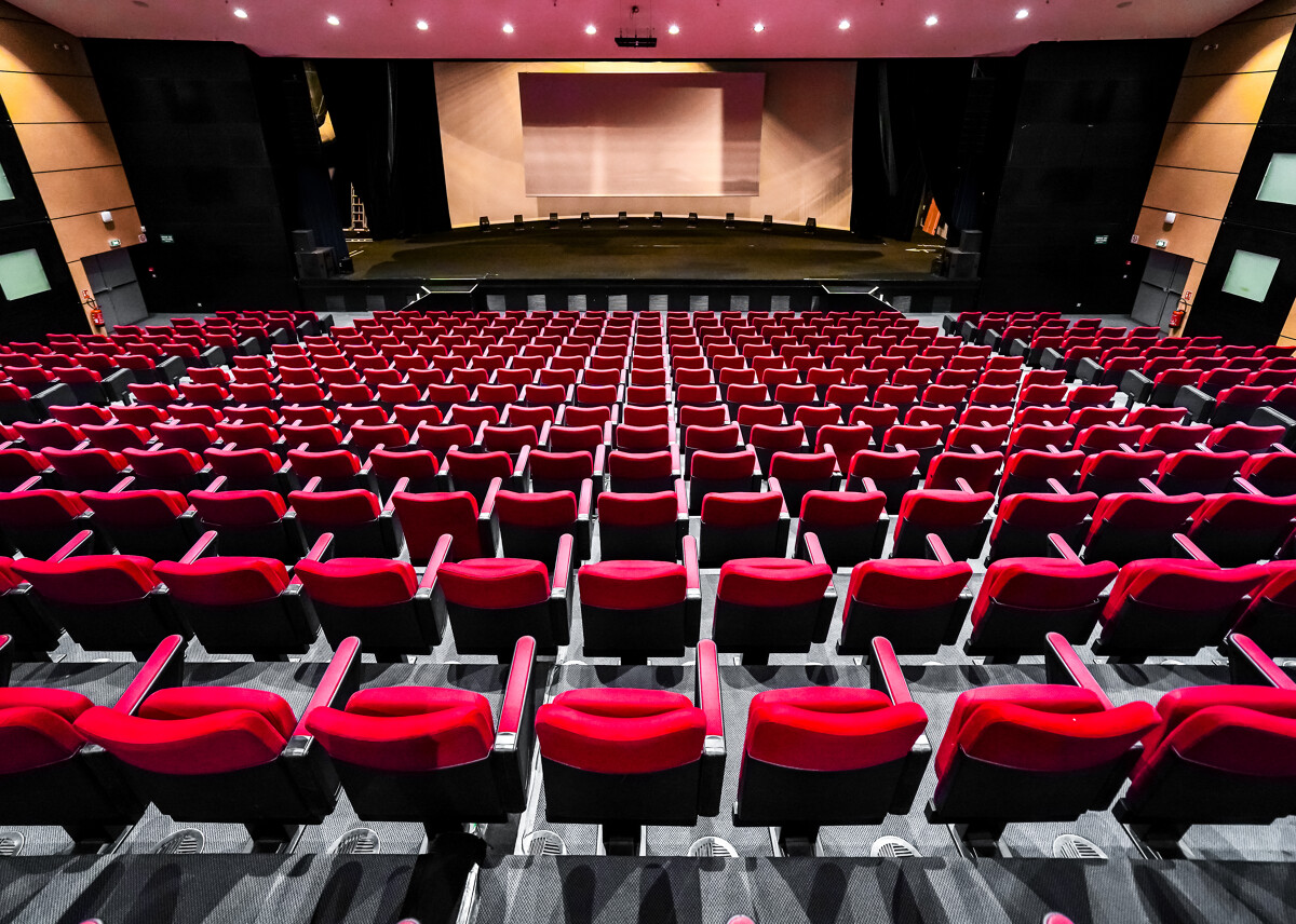 Organiser un congrès au Centre de Congrès - Saint-Etienne