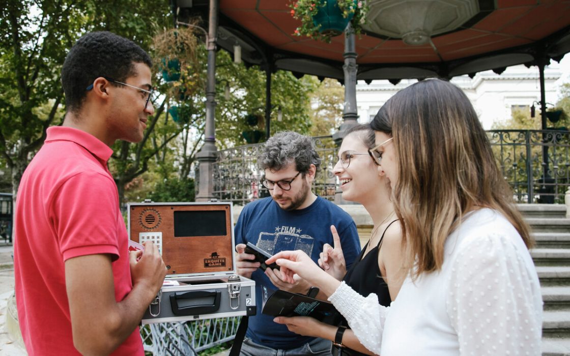 Teambuilding - Saint-Étienne