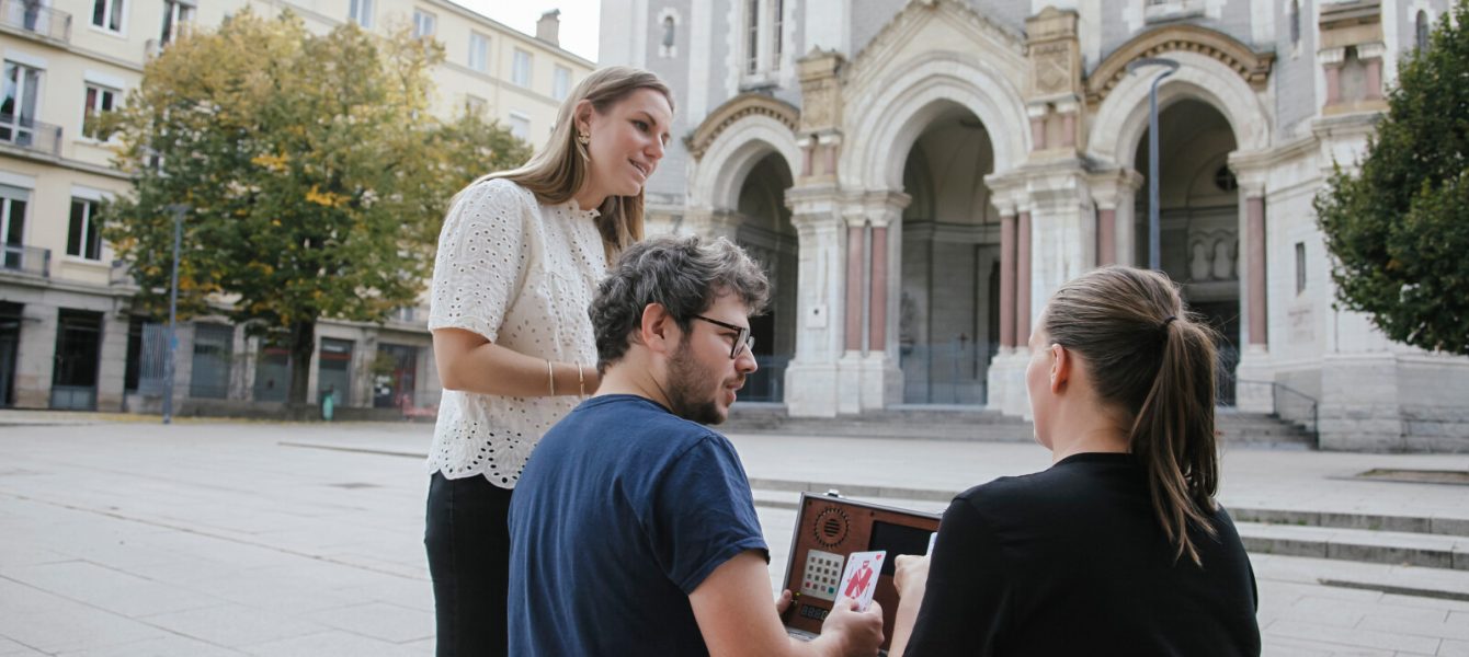 Organiser un teambuilding à Saint-Étienne