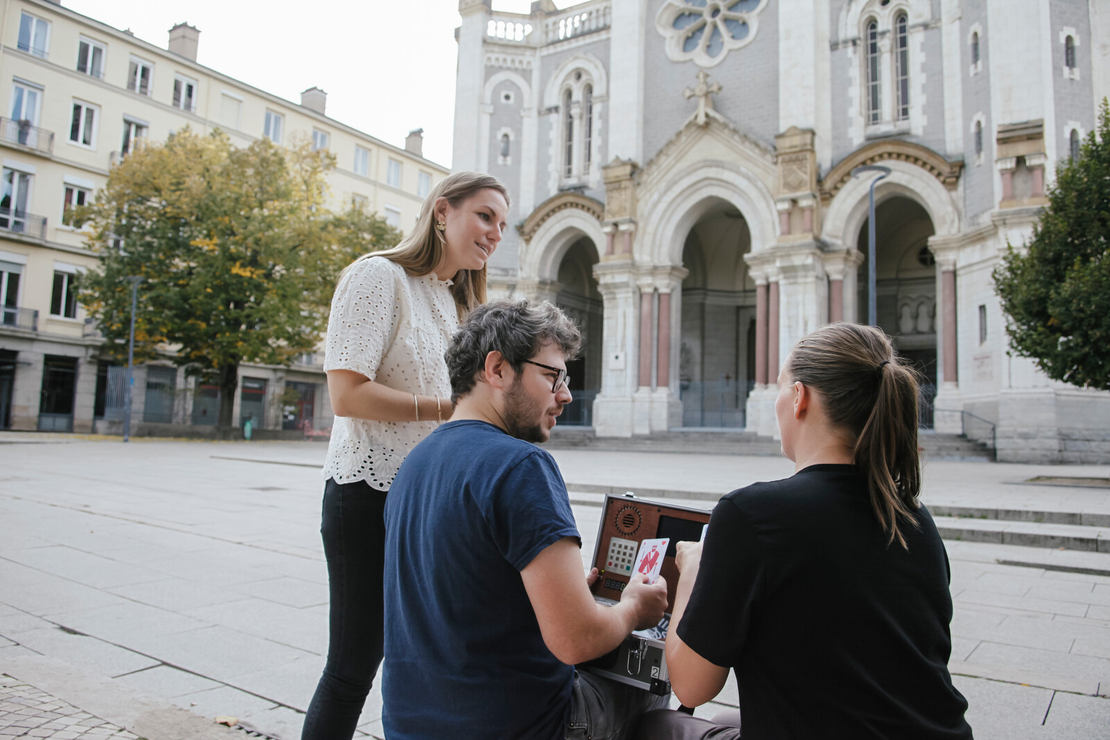 Organiser un teambuilding à Saint-Étienne